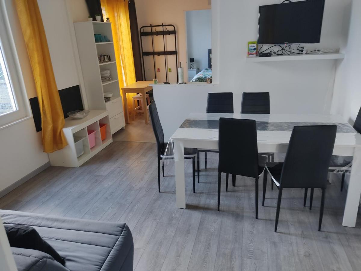 Maison de Maître: Renovated Apartment with Garden Access Le Havre Exterior photo